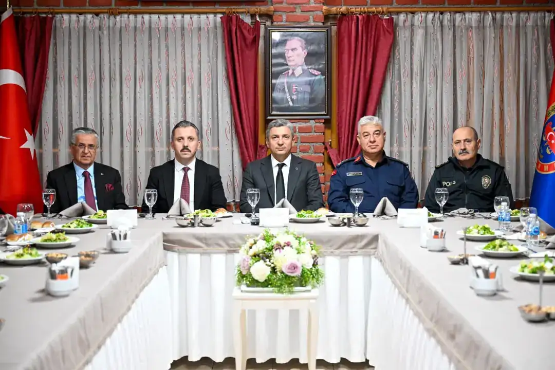 Antalya’da Yılbaşında 9 Bin 759 Personel Görevdeydi! 8